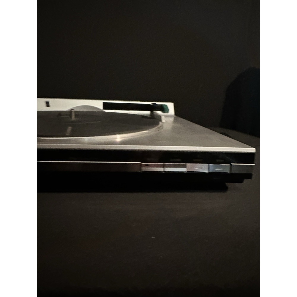 Magnavox FP1463 Turntable AS-IS/Parts - Picture 5 of 8